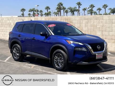 2022 Nissan Rogue for sale at Nissan of Bakersfield in Bakersfield CA