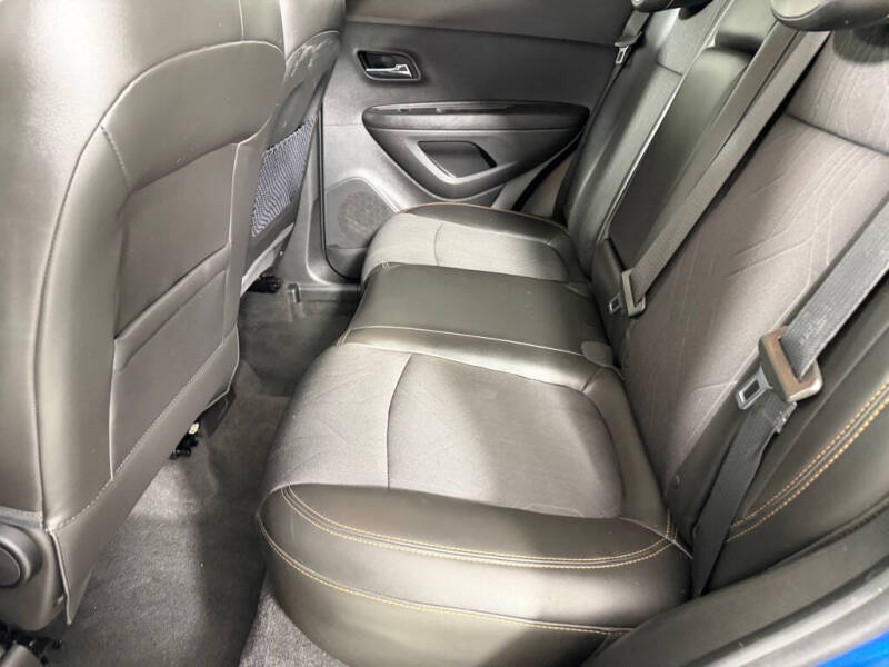 2020 Chevrolet Trax LT