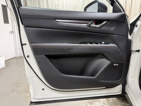 2024 Mazda CX-5 2.5 Carbon Turbo