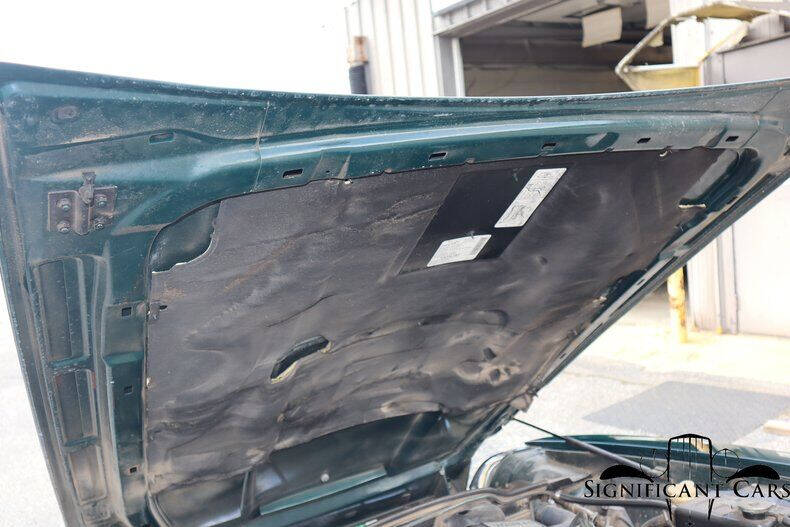 1994 Jaguar XJ-Series XJS