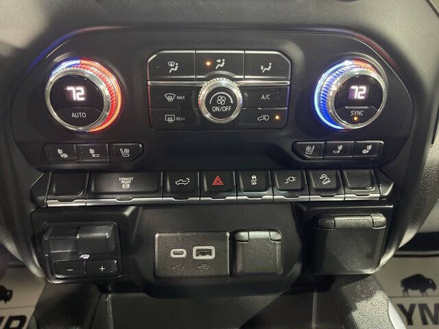 2021 GMC Sierra 2500HD