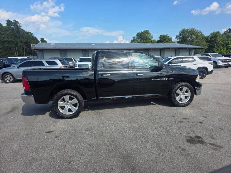 2012 RAM 1500 SLT