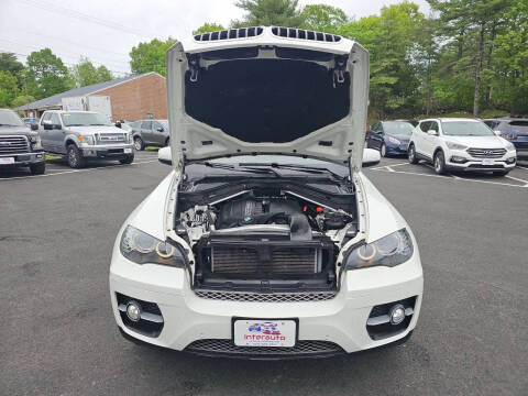 2012 BMW X6 xDrive35i