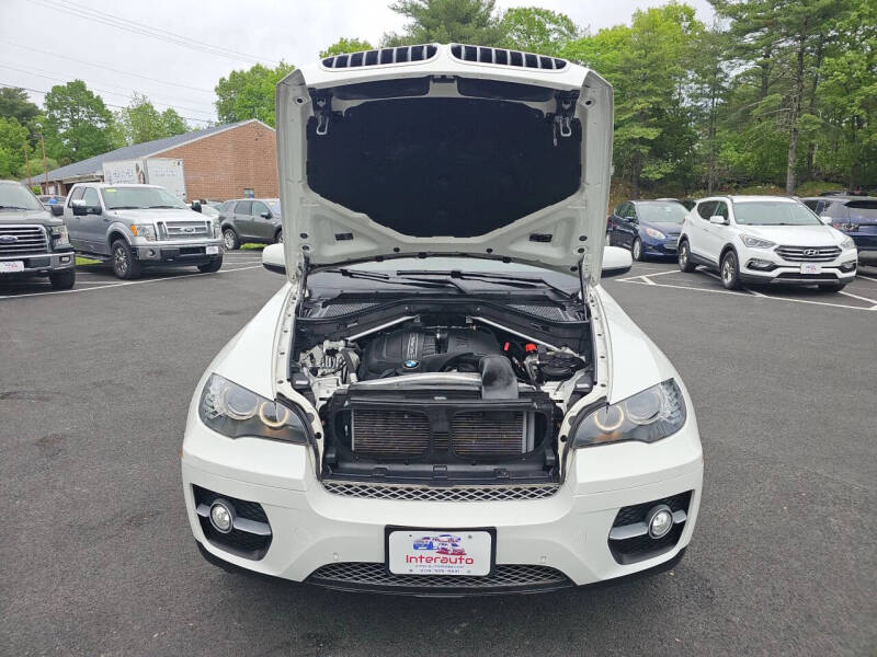2012 BMW X6 xDrive35i