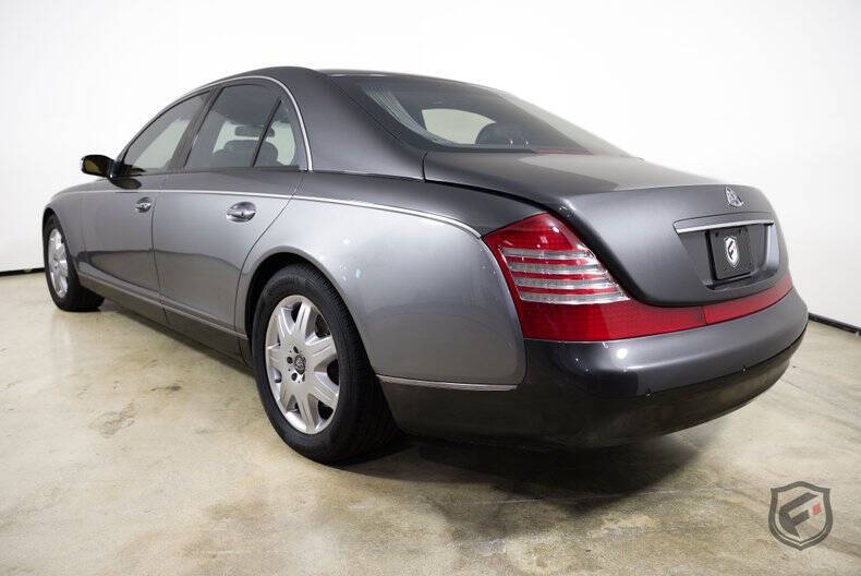 2004 Maybach 57