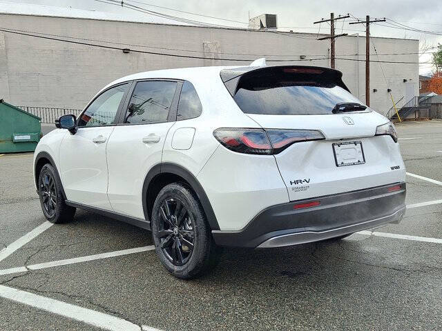 2026 Honda HR-V Sport