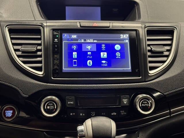 2015 Honda CR-V