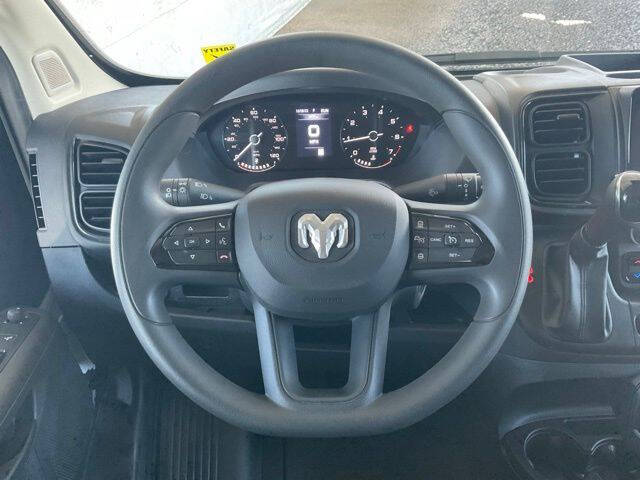 2026 RAM ProMaster