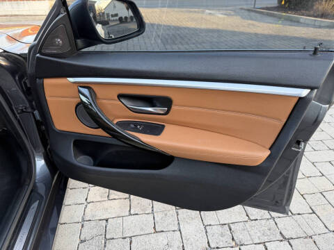 2018 BMW 4 Series 440i Gran Coupe