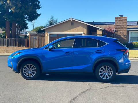 2018 Lexus NX 300
