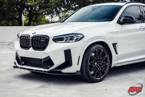 2022 BMW X4 M