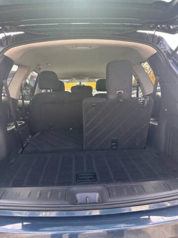 2016 Nissan Pathfinder