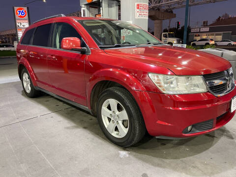 2010 Dodge Journey for sale at Heavenly Autos LLC in Oakland CA