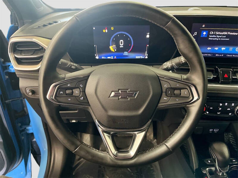 2024 Chevrolet TrailBlazer ACTIV