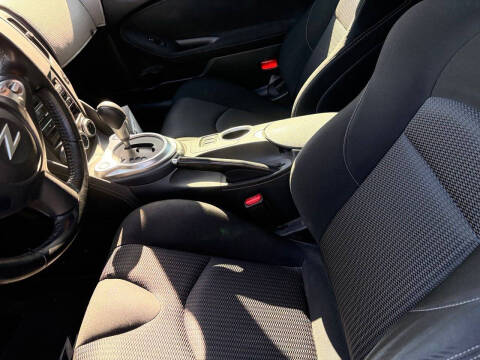 2014 Nissan 370Z