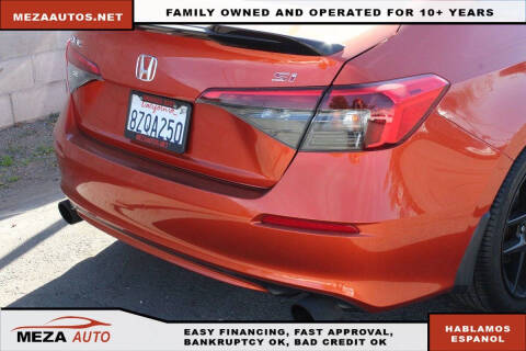 2022 Honda Civic