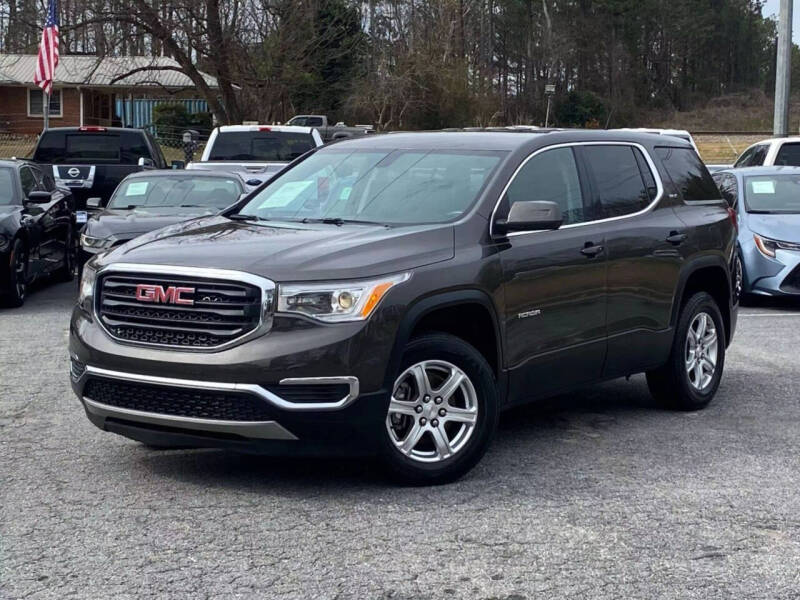 2019 GMC Acadia SLE-1