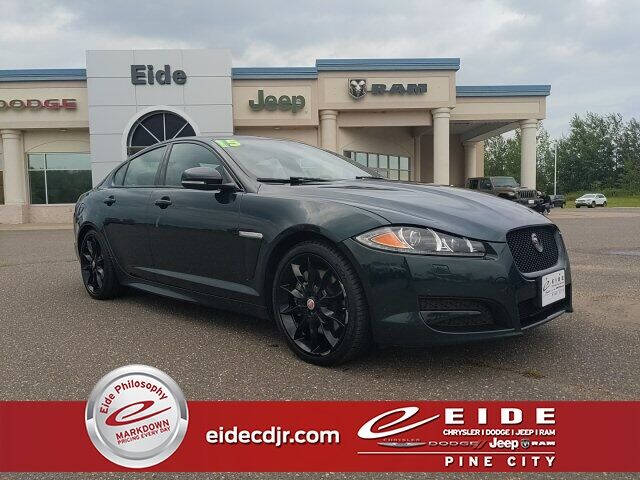2015 Jaguar XF 3.0 Sport