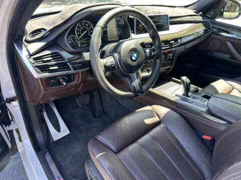 2016 BMW X5 xDrive50i