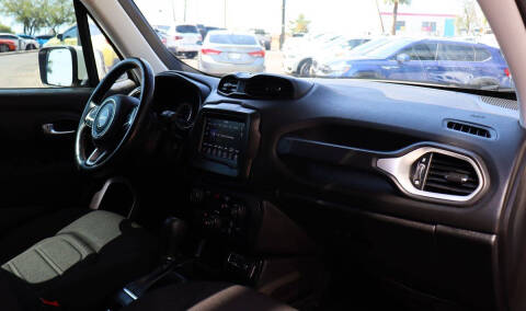 2021 Jeep Renegade Latitude
