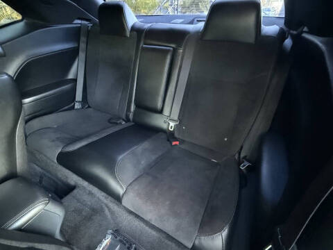 2016 Dodge Challenger