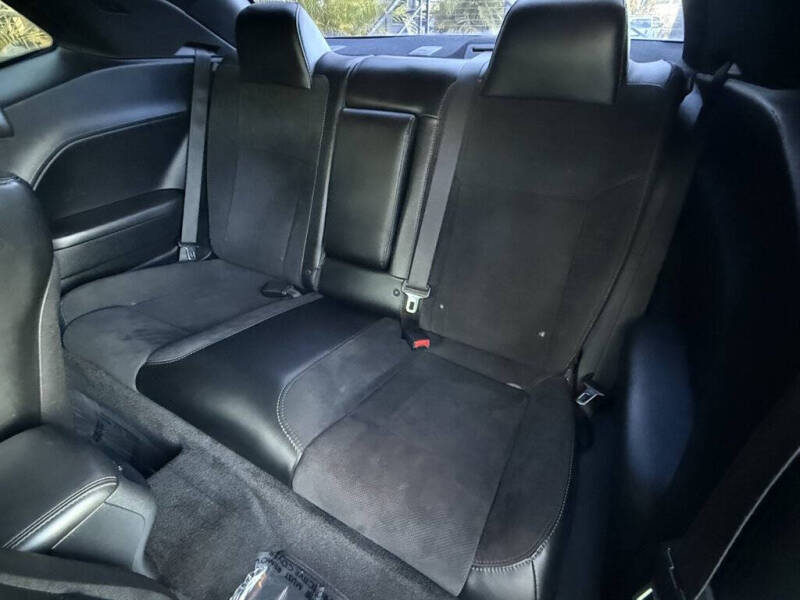 2016 Dodge Challenger