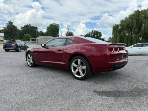 2011 Chevrolet Camaro LT