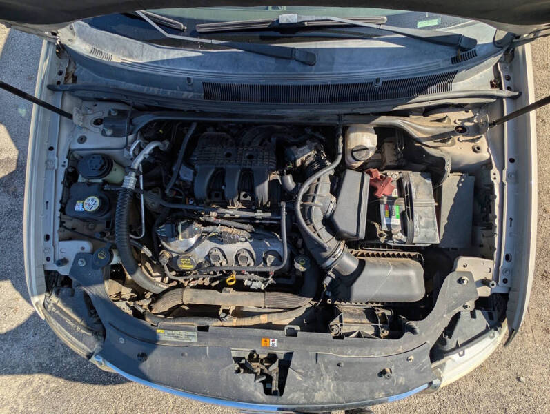 2009 Ford Taurus SEL