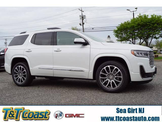 2021 GMC Acadia Denali