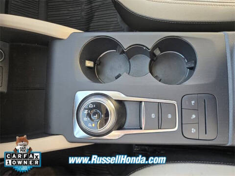 2020 Ford Escape Hybrid Titanium