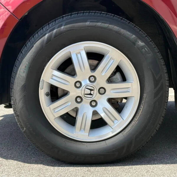 2008 Honda Element EX
