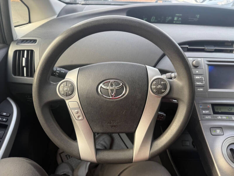 2013 Toyota Prius Two