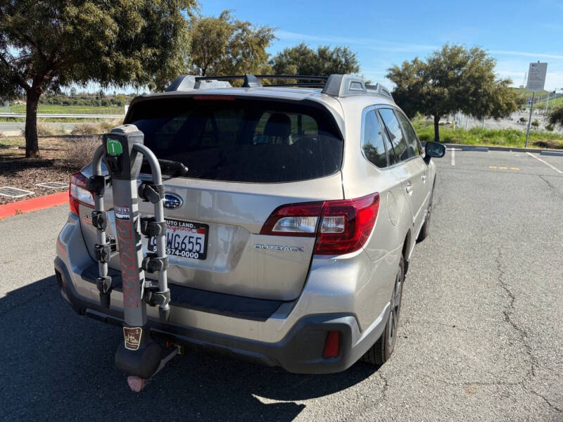 2019 Subaru Outback 2.5i Premium