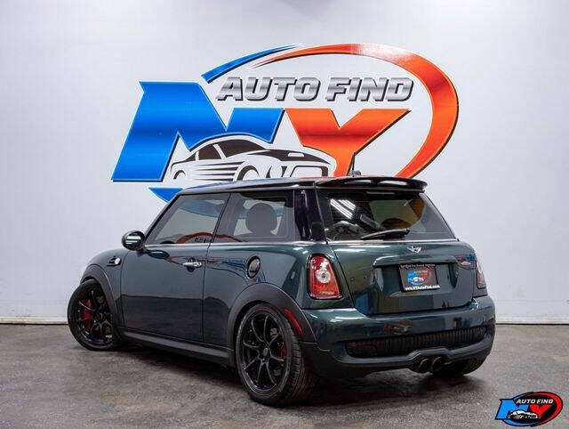 2009 MINI Cooper John Cooper Works
