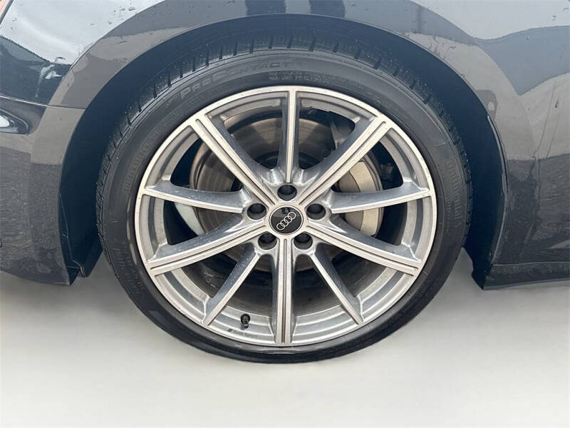 2025 Audi A5 Sportback quattro S line Premium 45 TFSI