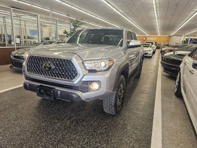 2018 Toyota Tacoma TRD Sport