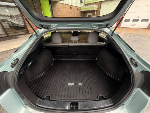 2018 Toyota Prius