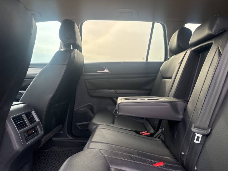 2019 Volkswagen Atlas V6 SE