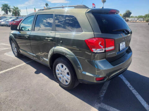 2019 Dodge Journey SE