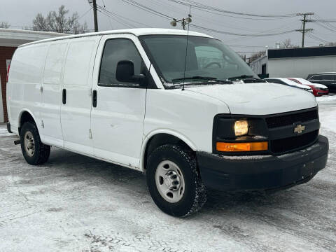 2016 Chevrolet Express 2500