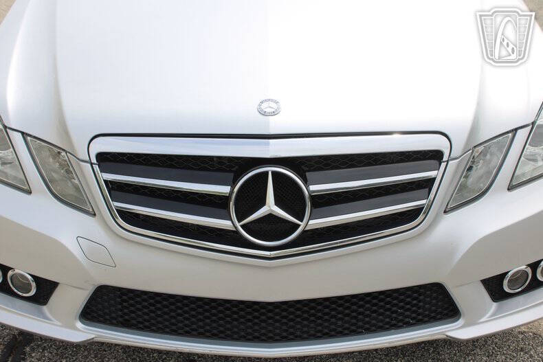 2010 Mercedes-Benz E-Class