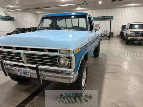 1973 Ford F-250