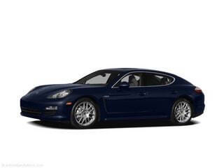 2011 Porsche Panamera