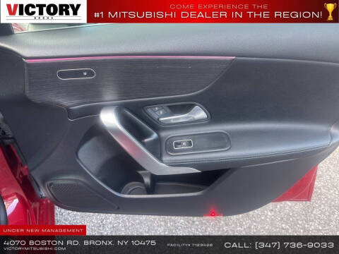 2022 Mercedes-Benz A-Class A 220 4MATIC