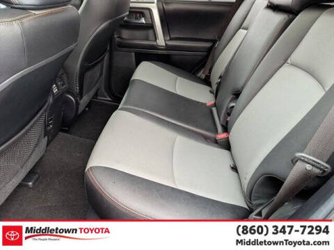 2017 Toyota 4Runner SR5 Premium