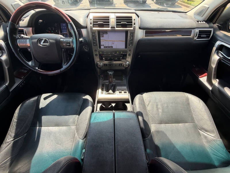 2016 Lexus GX 460
