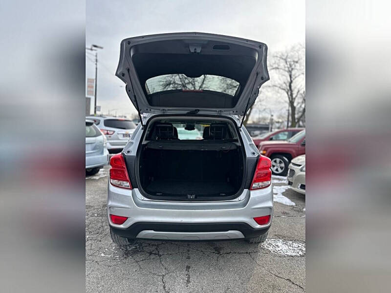 2019 Chevrolet Trax LT