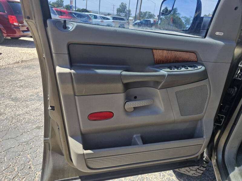 2006 Dodge Ram 2500 SLT