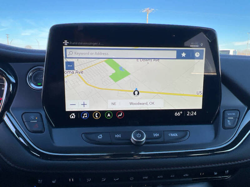 2025 Chevrolet Blazer RS