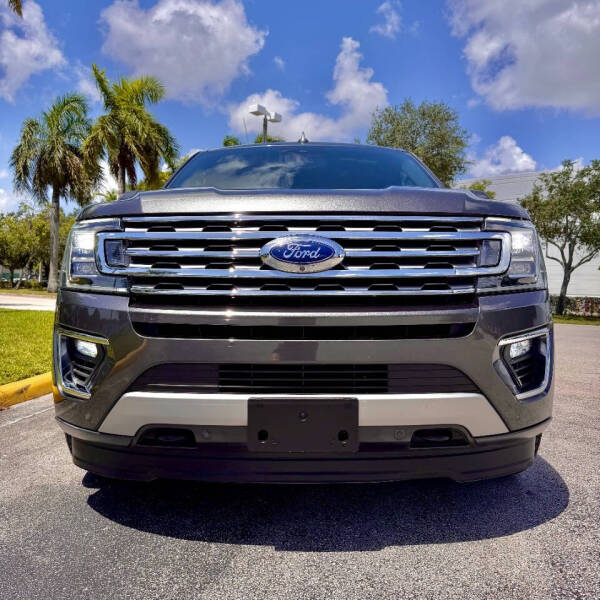 2018 Ford Expedition MAX Limited